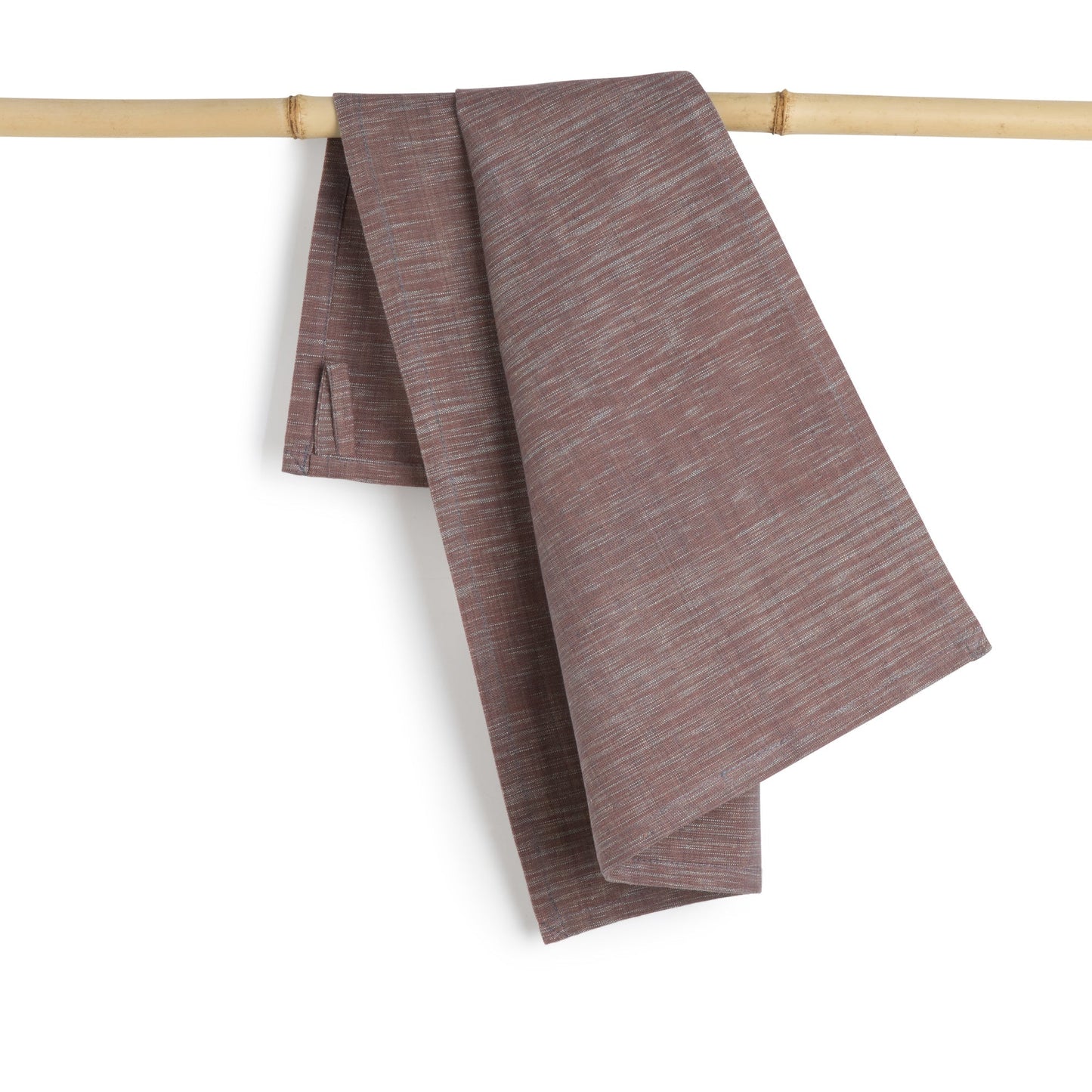 Handwoven Organic Cotton Kitchen Towels | Ikat | Set of 2 | Fair Trade | TIMELESS