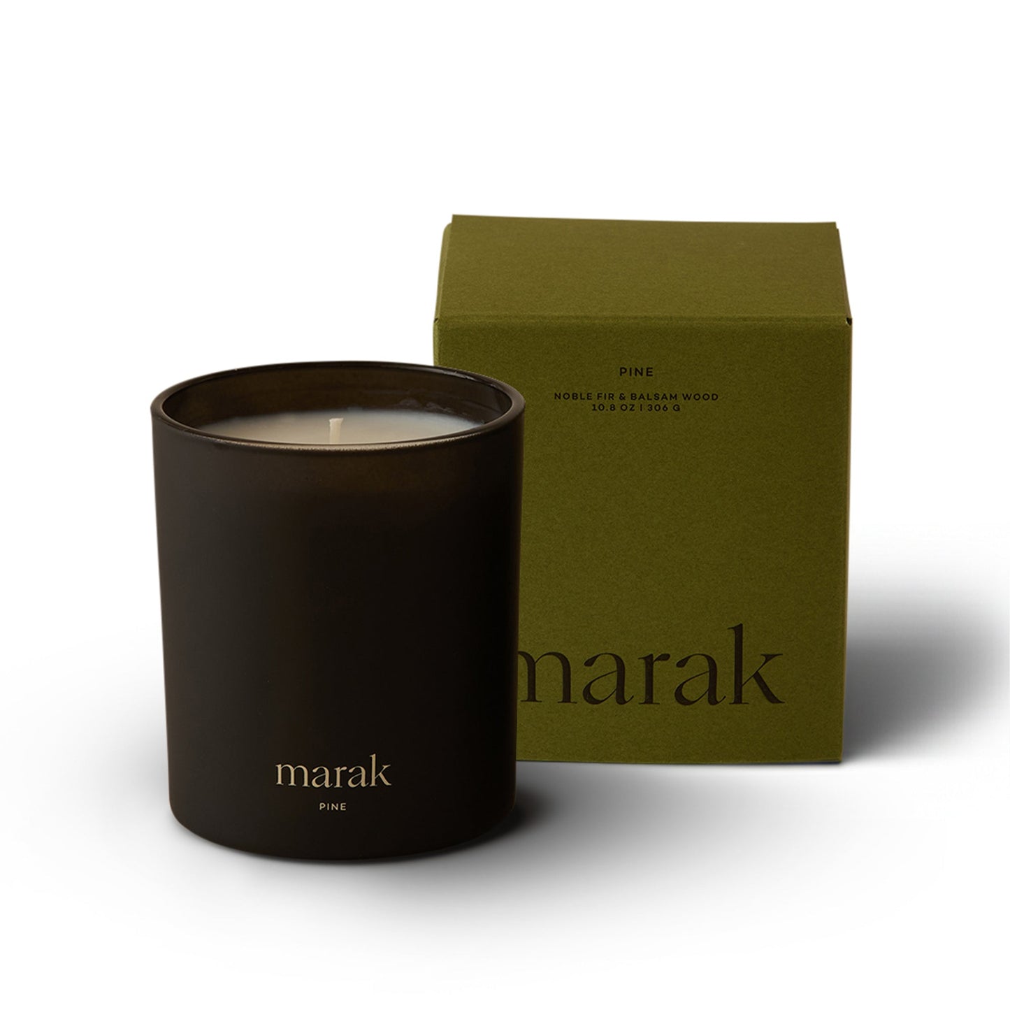 PINE — NOBLE FIR & BALSAM WOOD