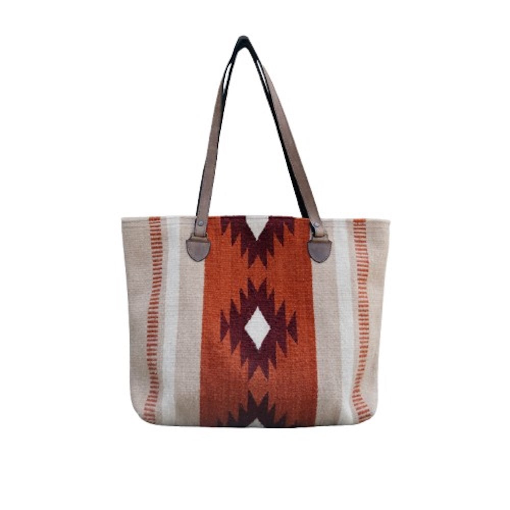Adobe Rosa Tote