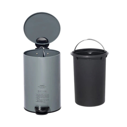Trash Can - Gray