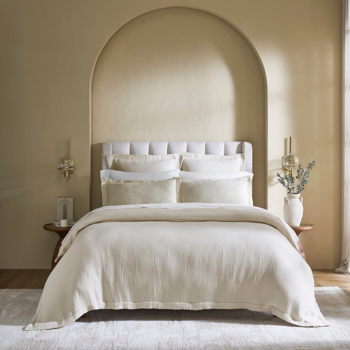 Dream Organic Cotton Duvet Cover