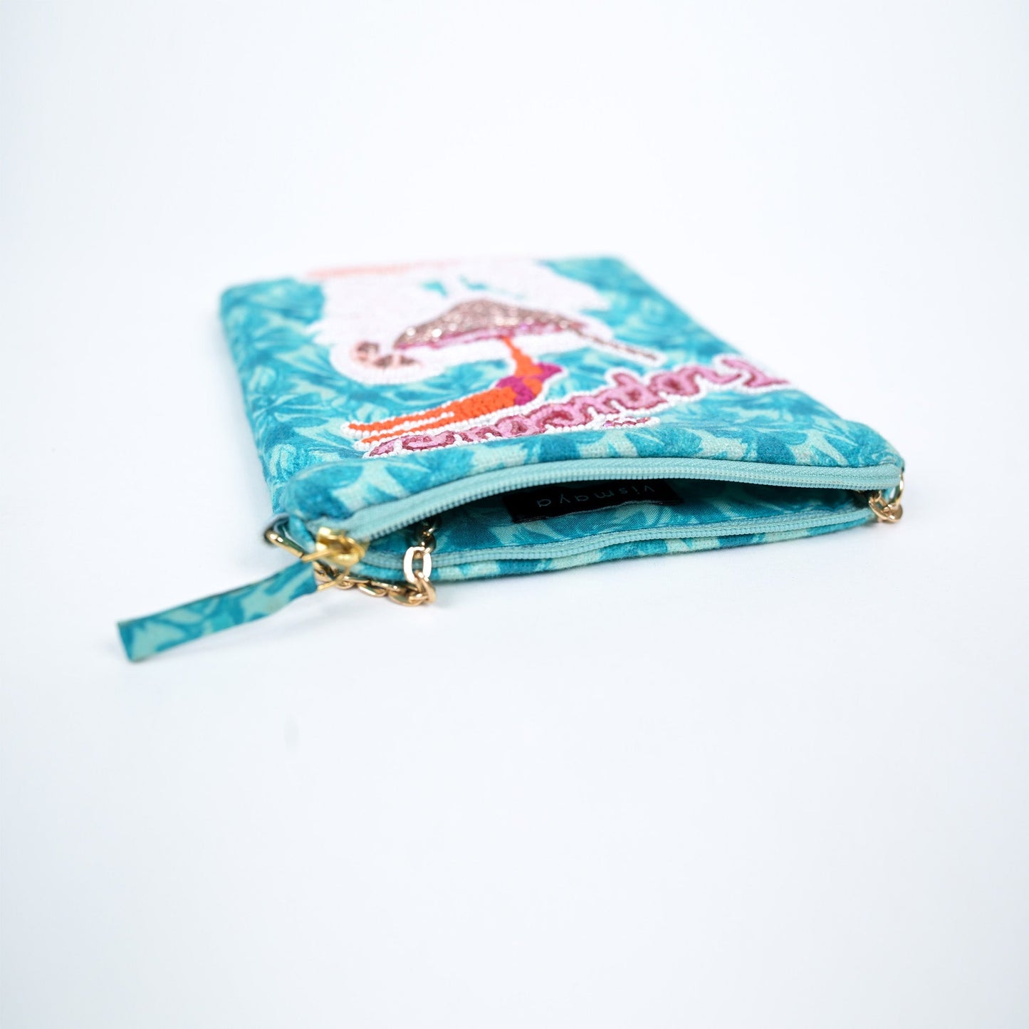 Miami Sling Bag - Green