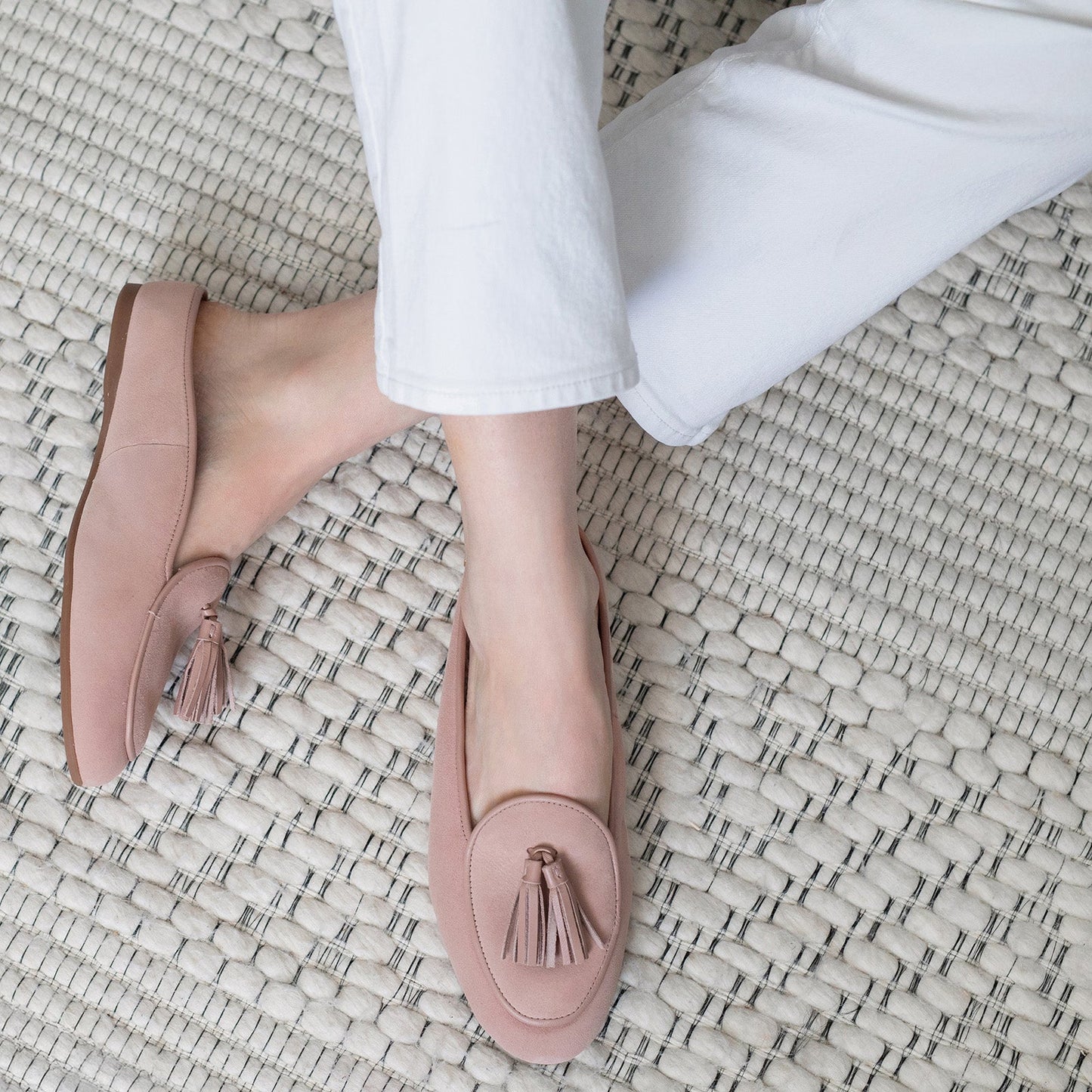 The Frida - Tassel Mule