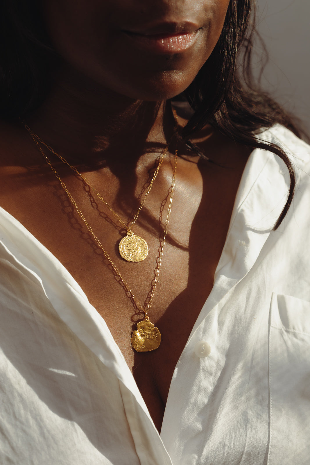 Night Moves Necklace