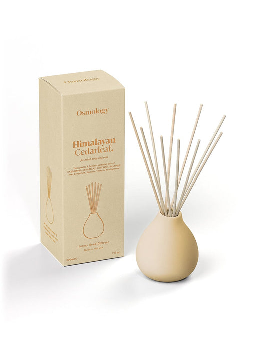 Himalayan Cedarleaf Reed Diffuser - Cedar Patchouli and Lemon