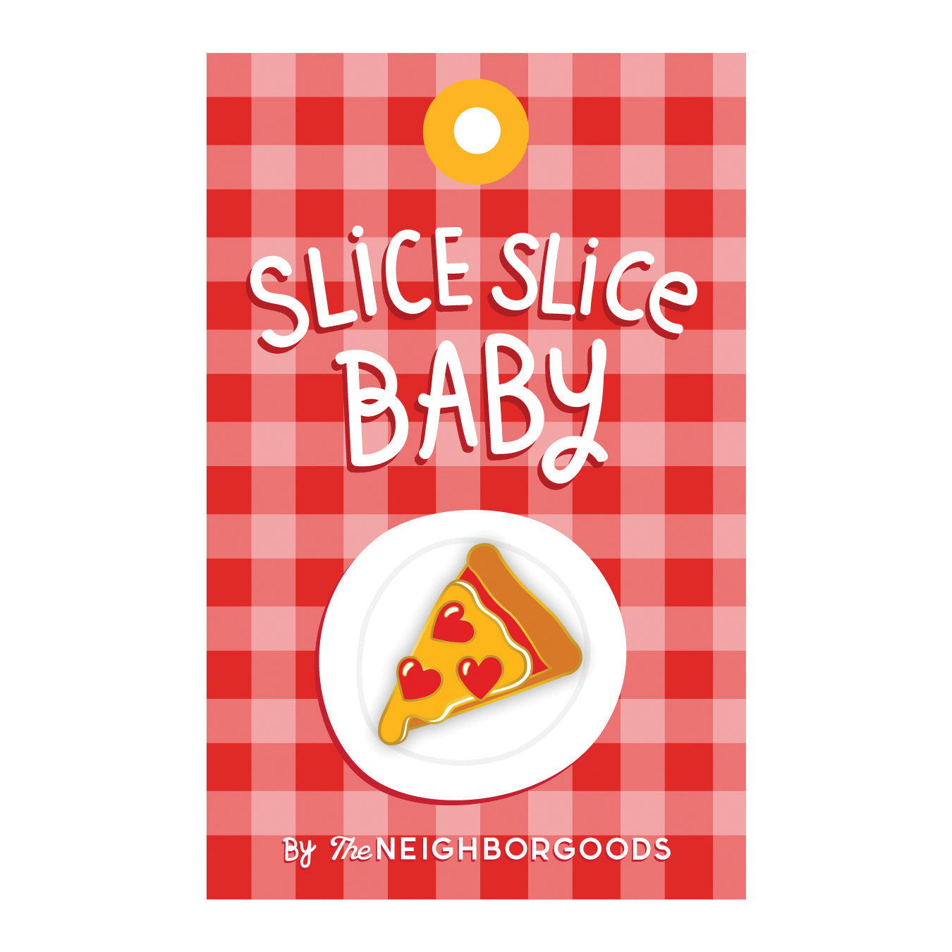 Pizza Pin