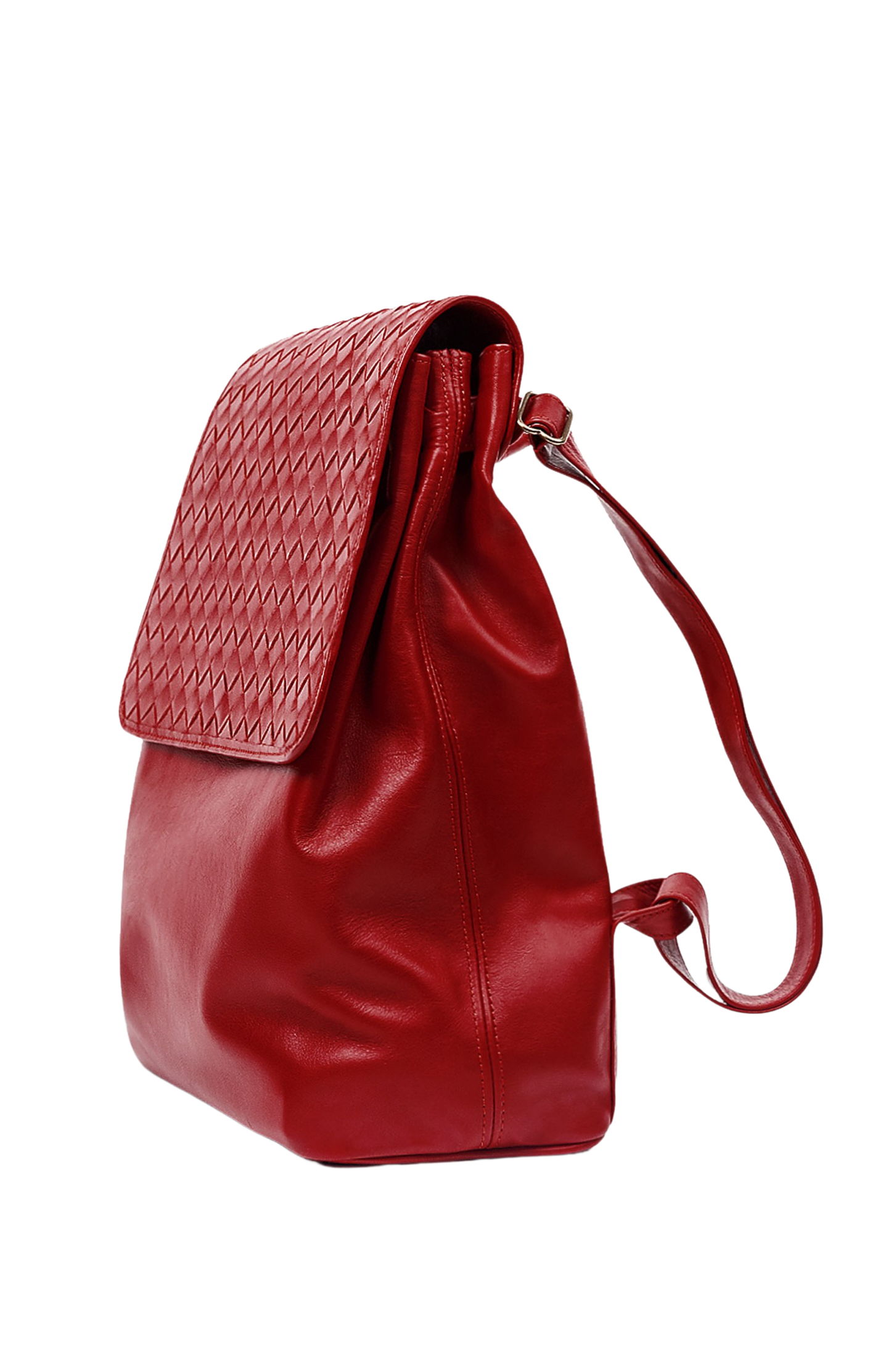 Woven Backpack