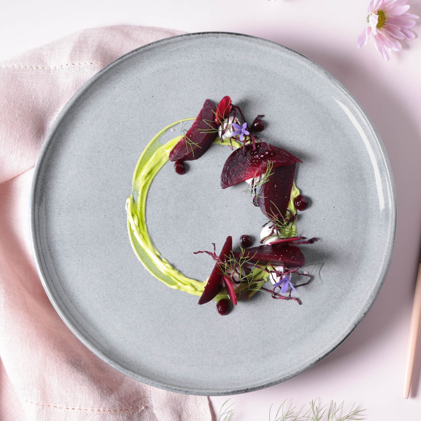 Buffet Dinner Plate Set of 6