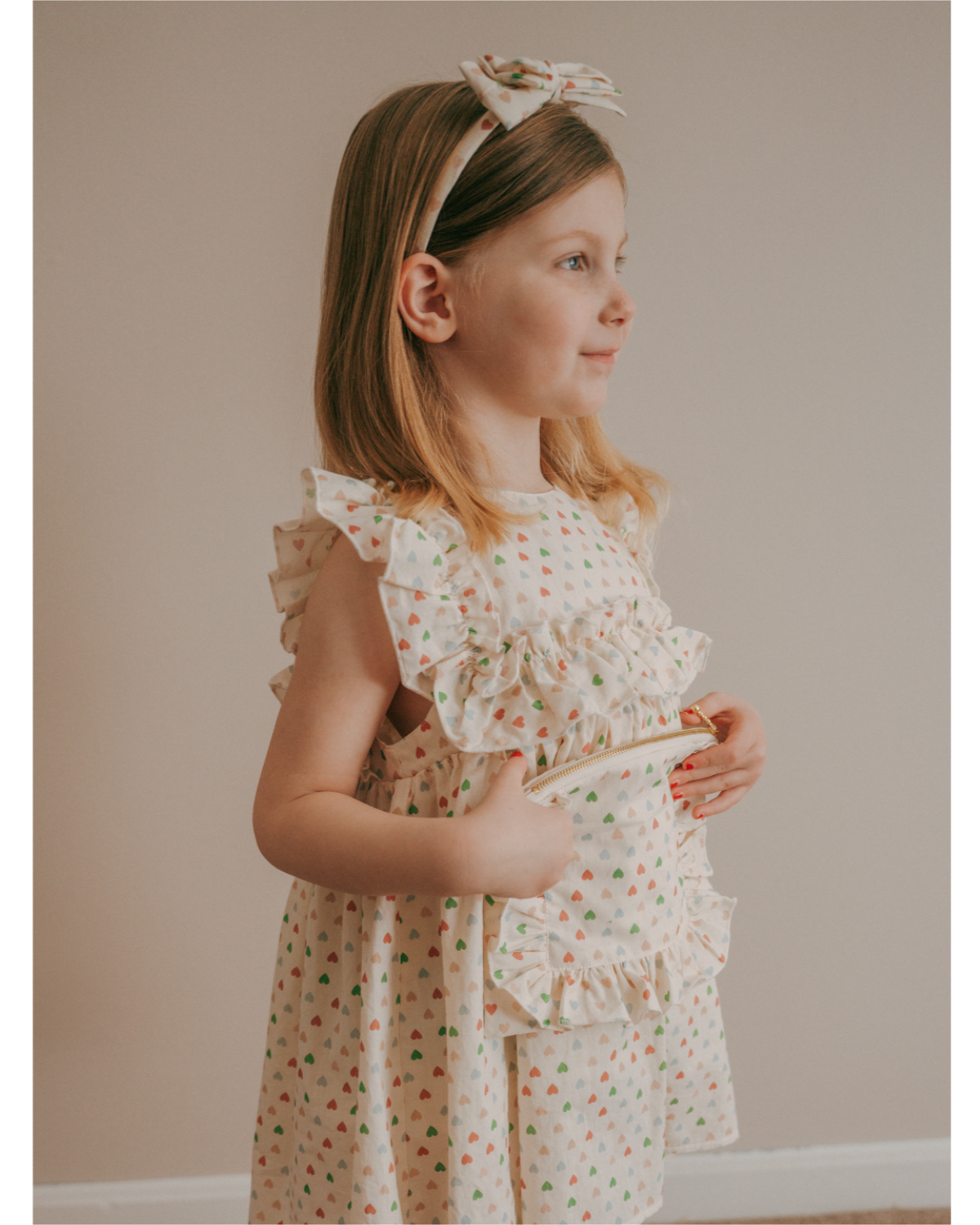 Neomi Dress- Love in Bloom
