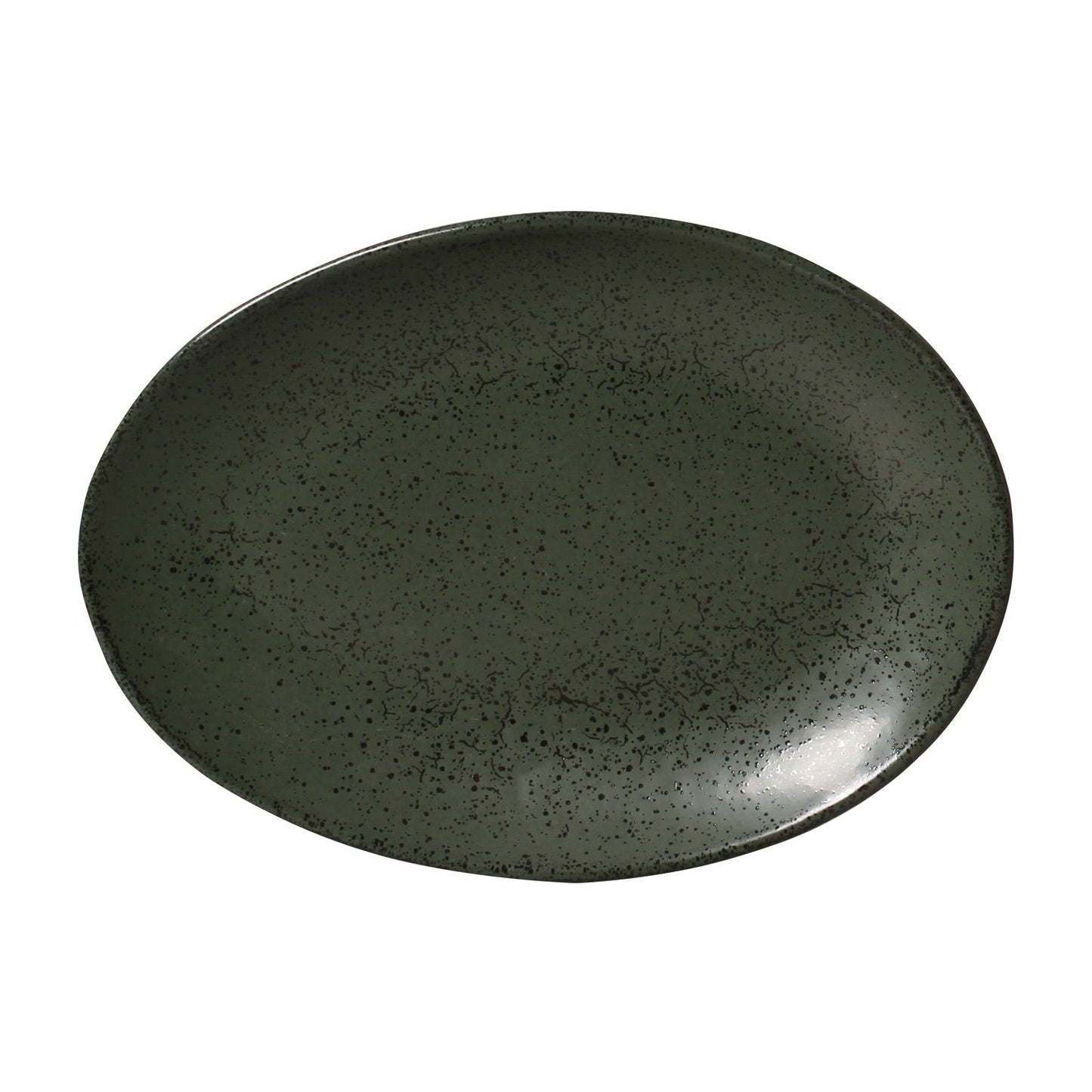 Oval Dessert Plate Set of 6