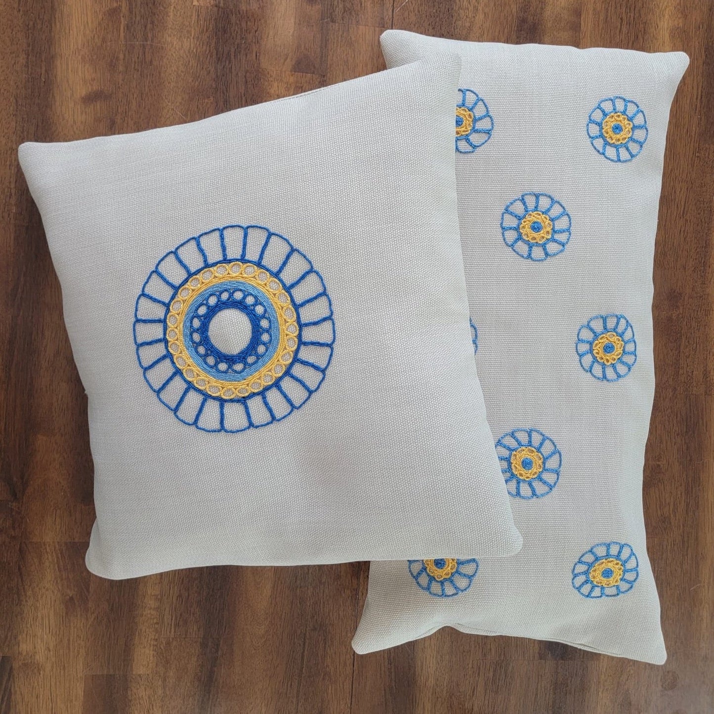 Tahriri Lumbar Pillow Cover