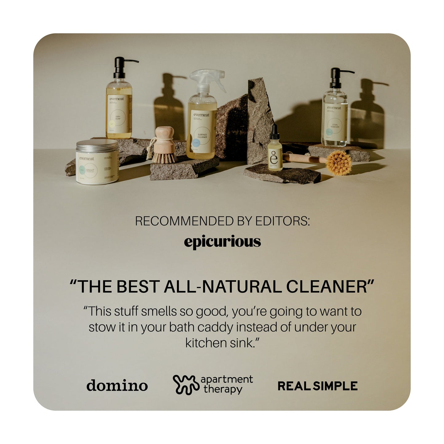 The Bathroom Care Collection - PBP Glass Set (11 pieces)