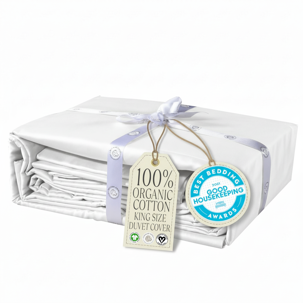 Organic Cotton Bed Sheet Collection