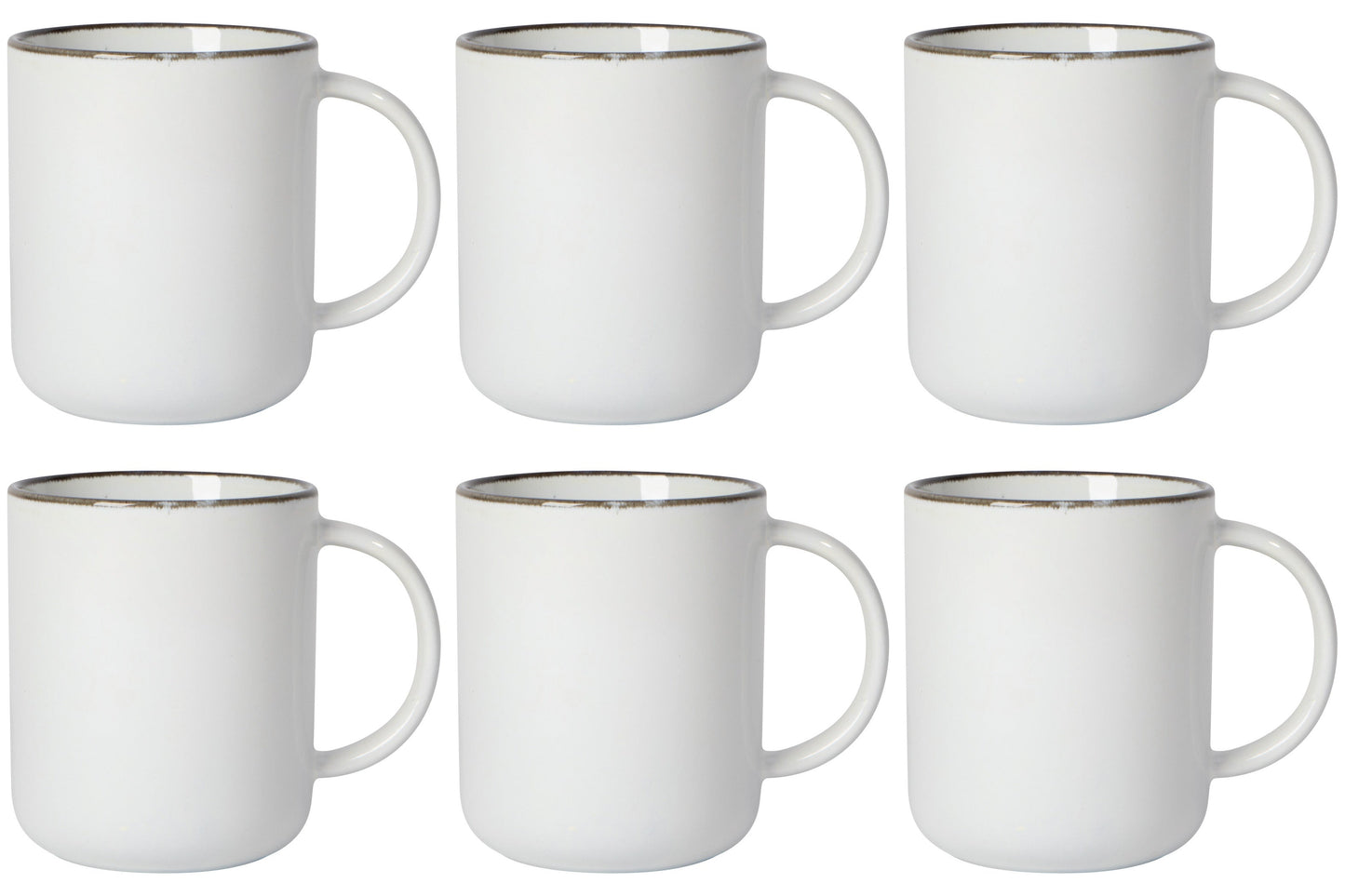 Set of 6 Tundra Mug