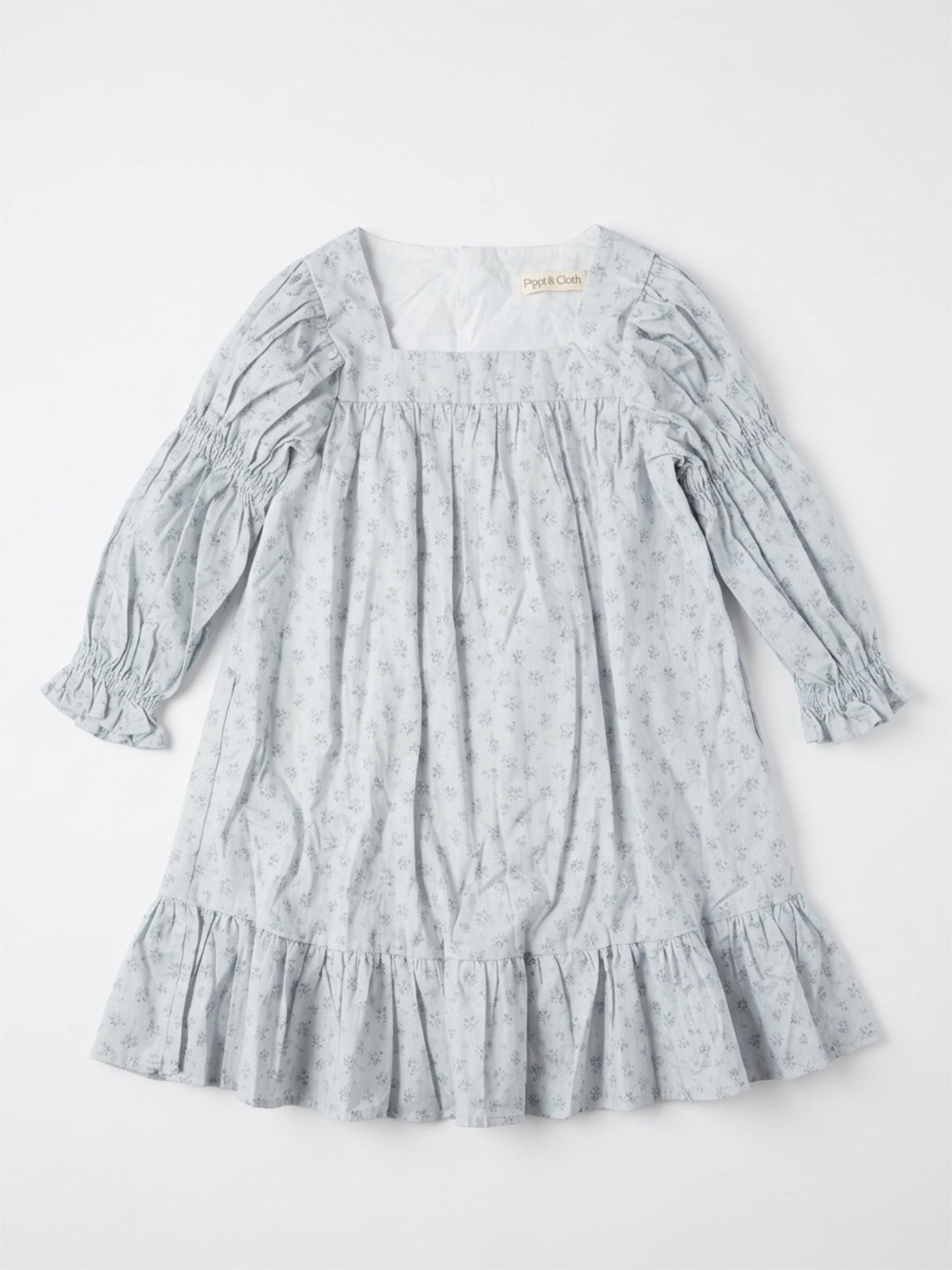 Fiona Dress-Fleur de Brume