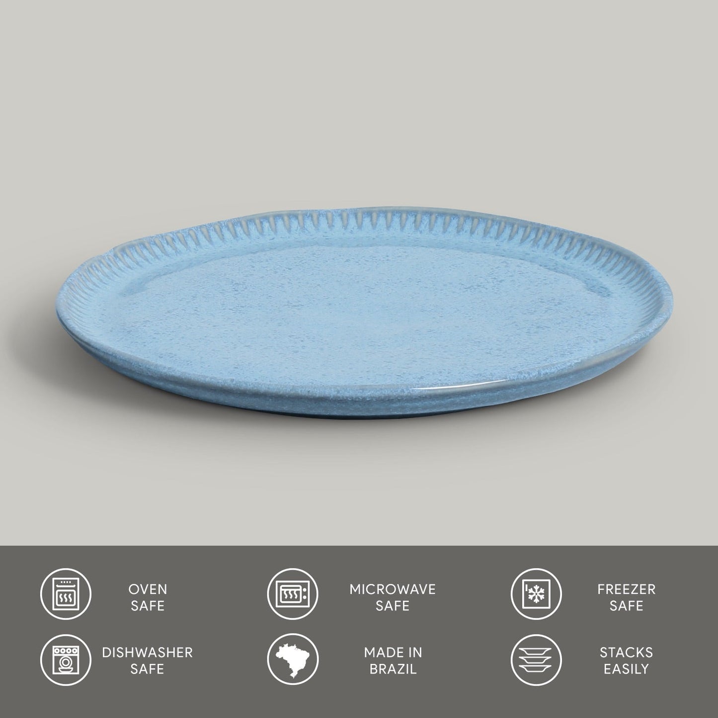 Dessert Plate Set of 6