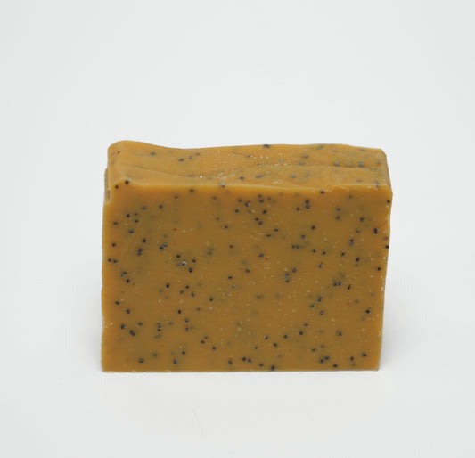 Citrus + Poppy