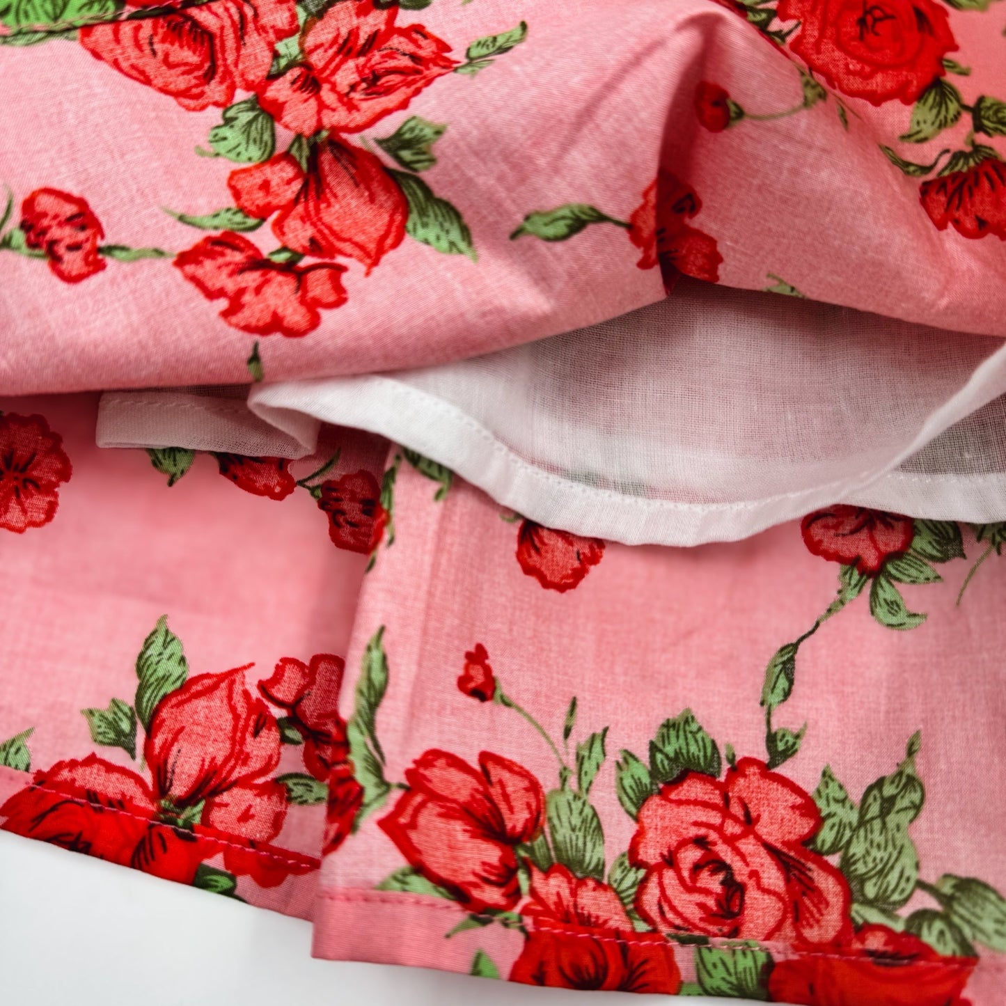 Garden Dress | Vintage Rose