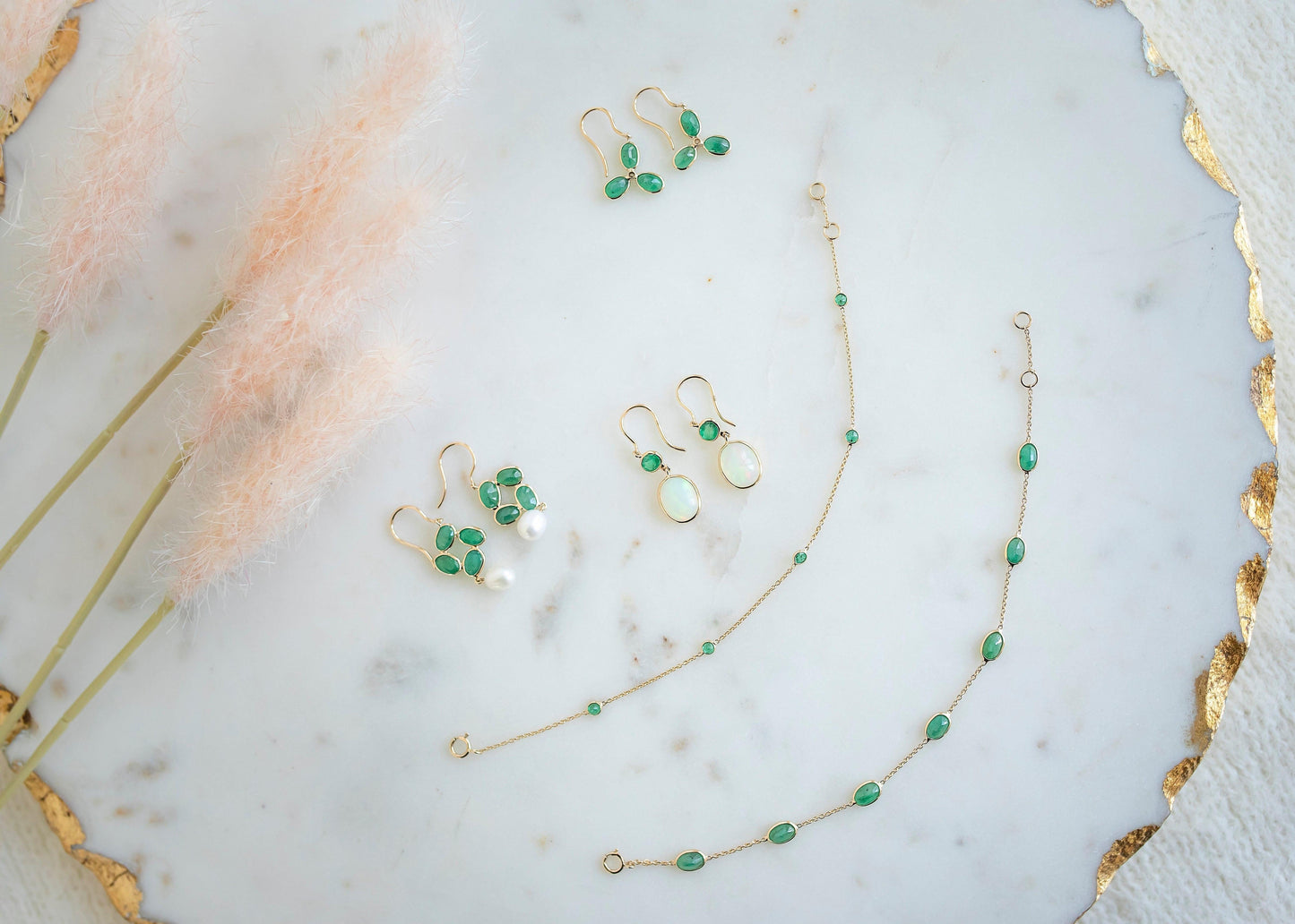 Royal Garden Earrings