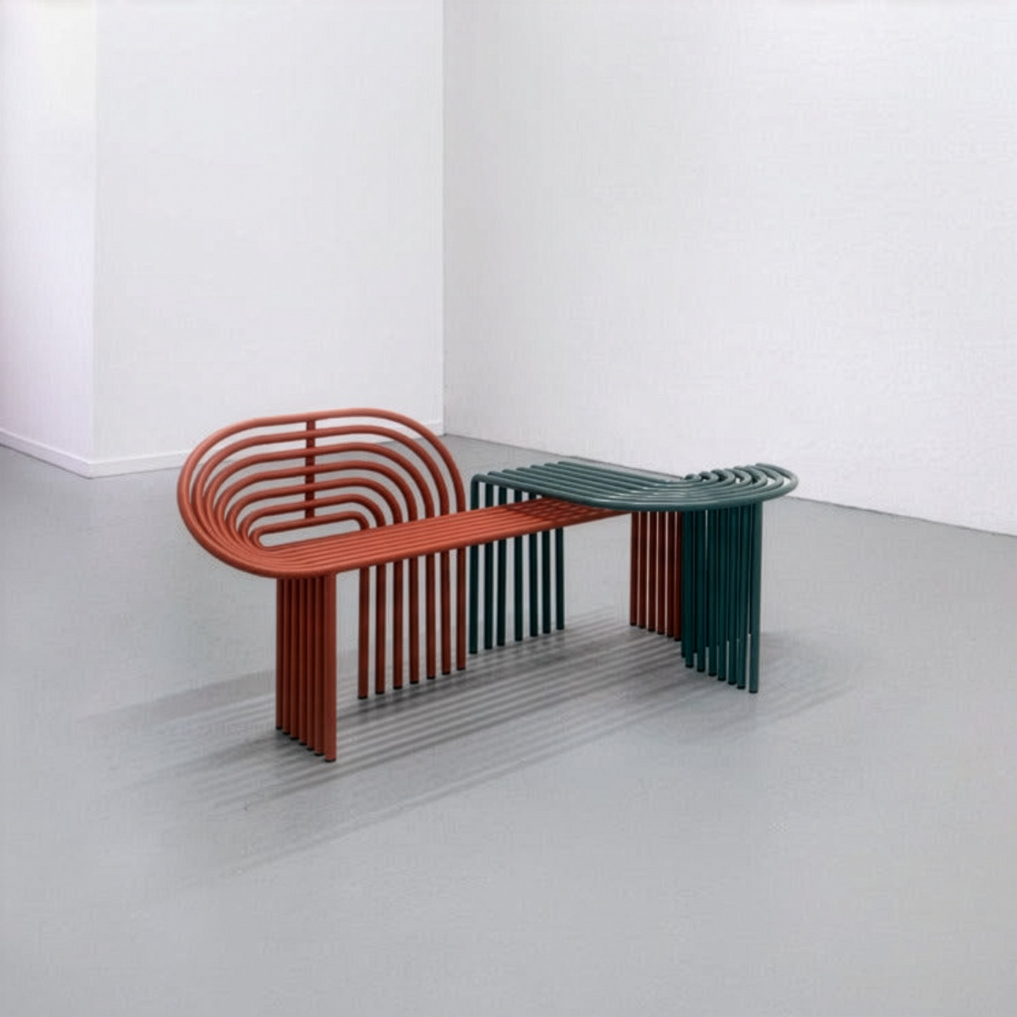 Flow In Bench