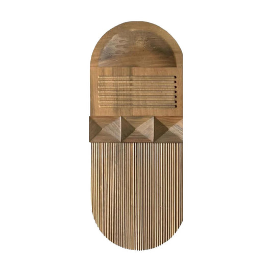 Planos  I Wooden Wall Art