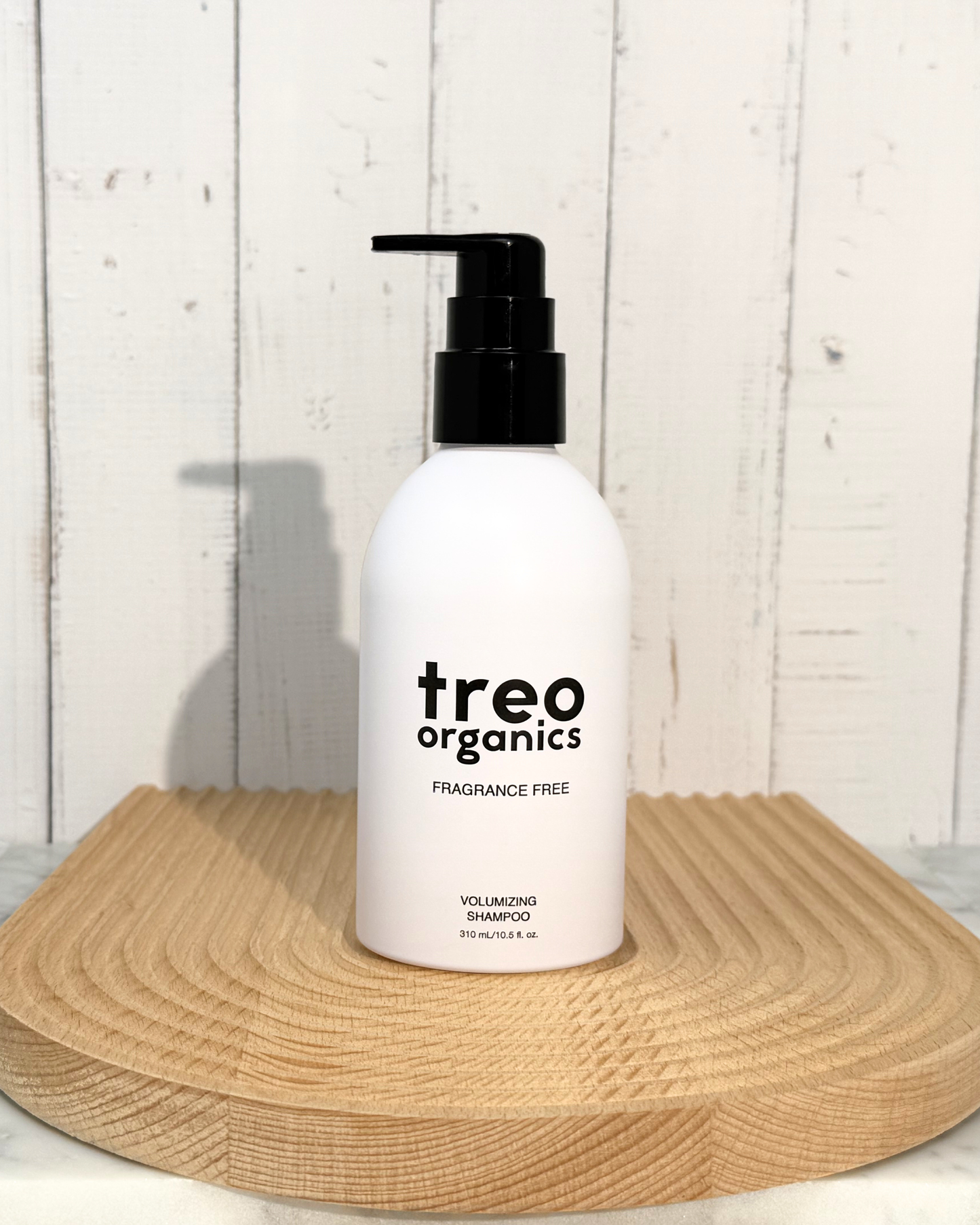 Fragrance-Free Volumizing Shampoo