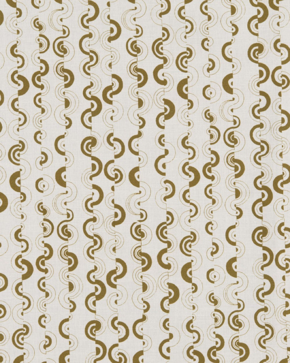 Golden Hour Ochres & Tobacco Tones - Fabric Swatch Set