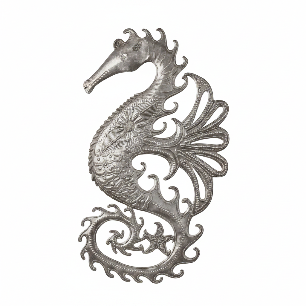 Flying Seahorse
