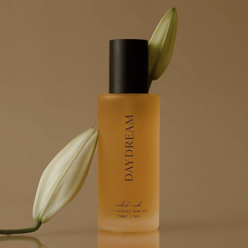 orange + neroli | DAYDREAM all-natural body oil