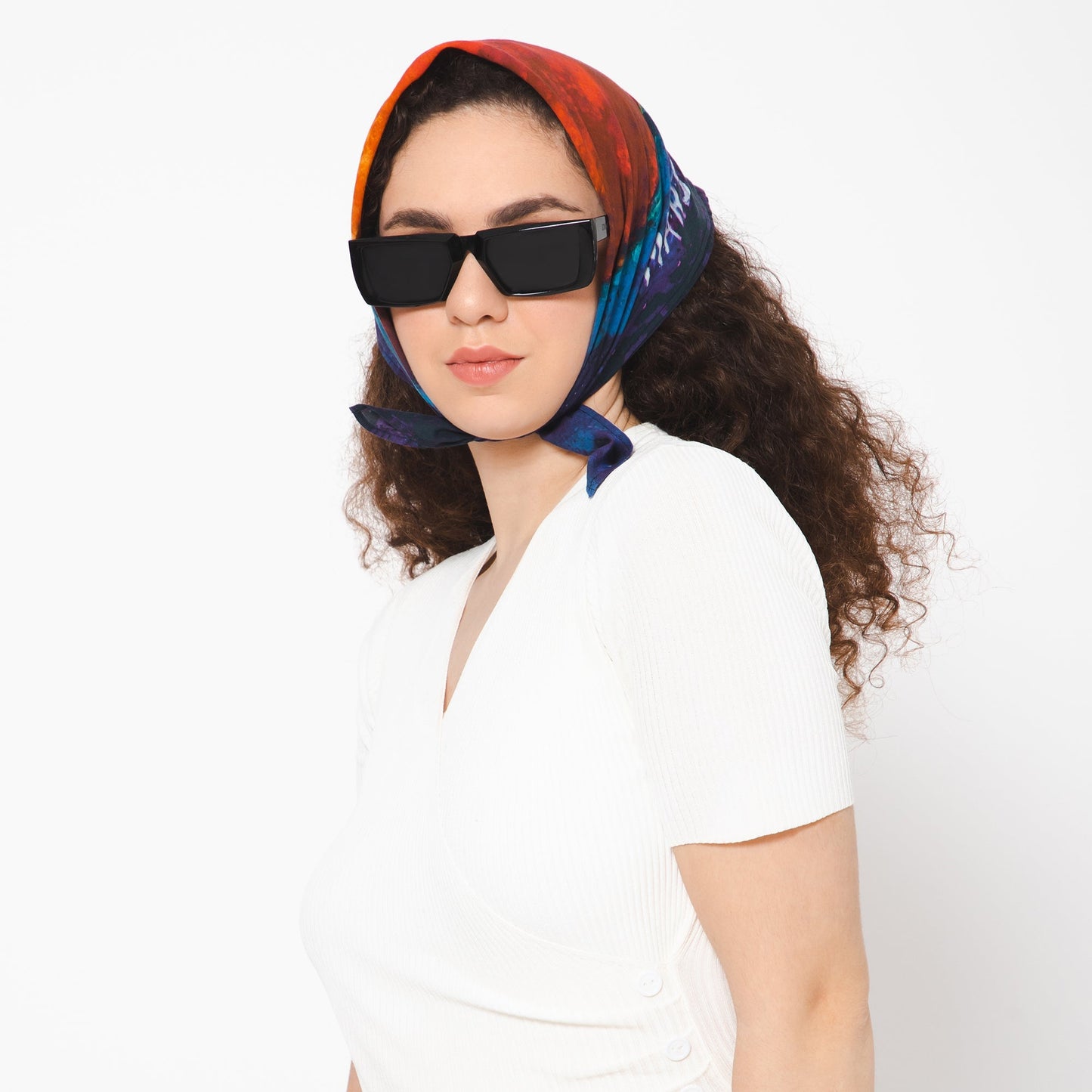 Colette Miller Love Your Neighbor Bandana