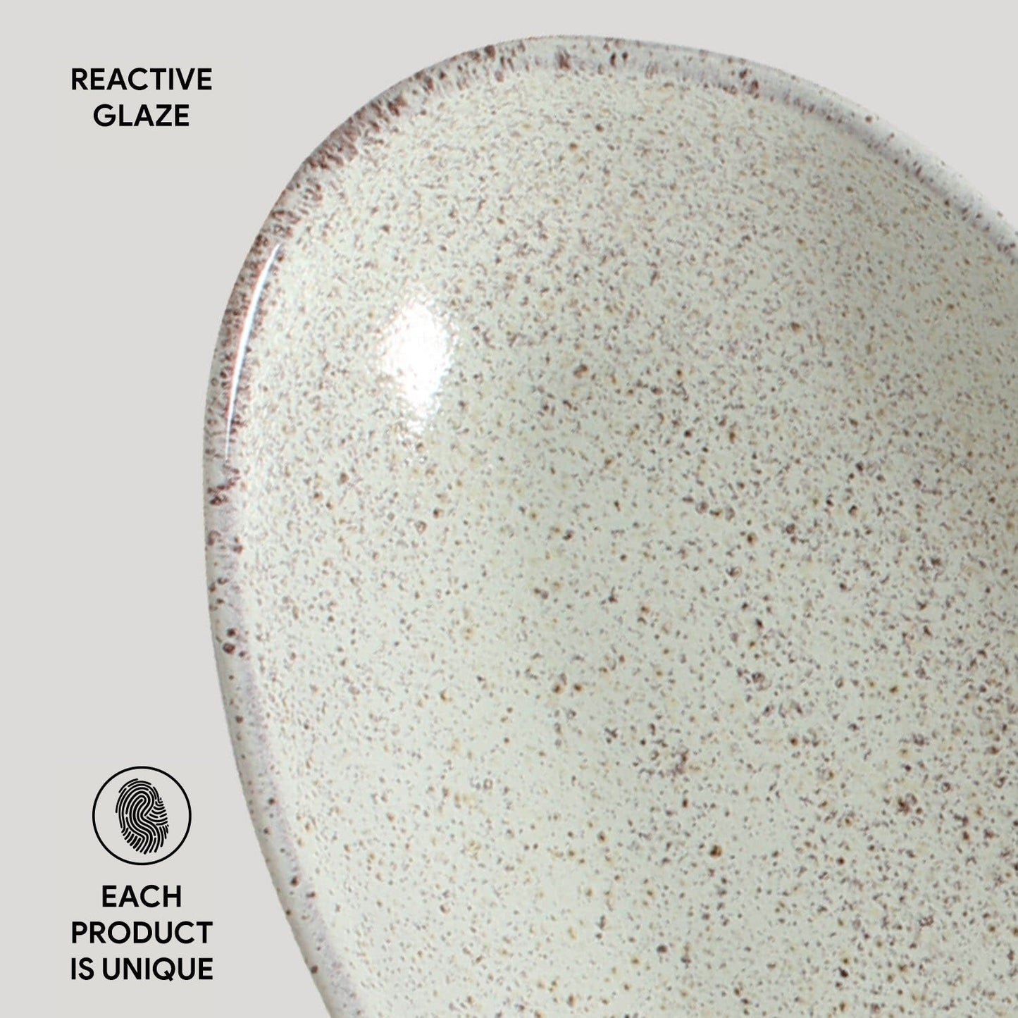 Deep Oval Platter Set of 4