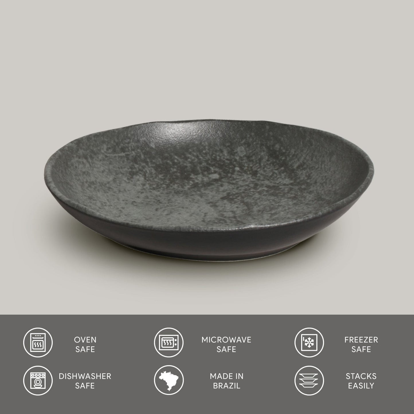 Pasta Plate Set of 6