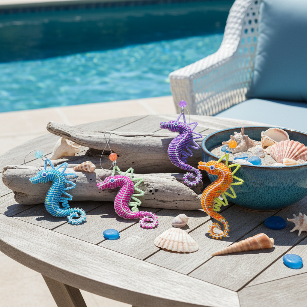 Seahorse, Baby Asst (Set of 6)
