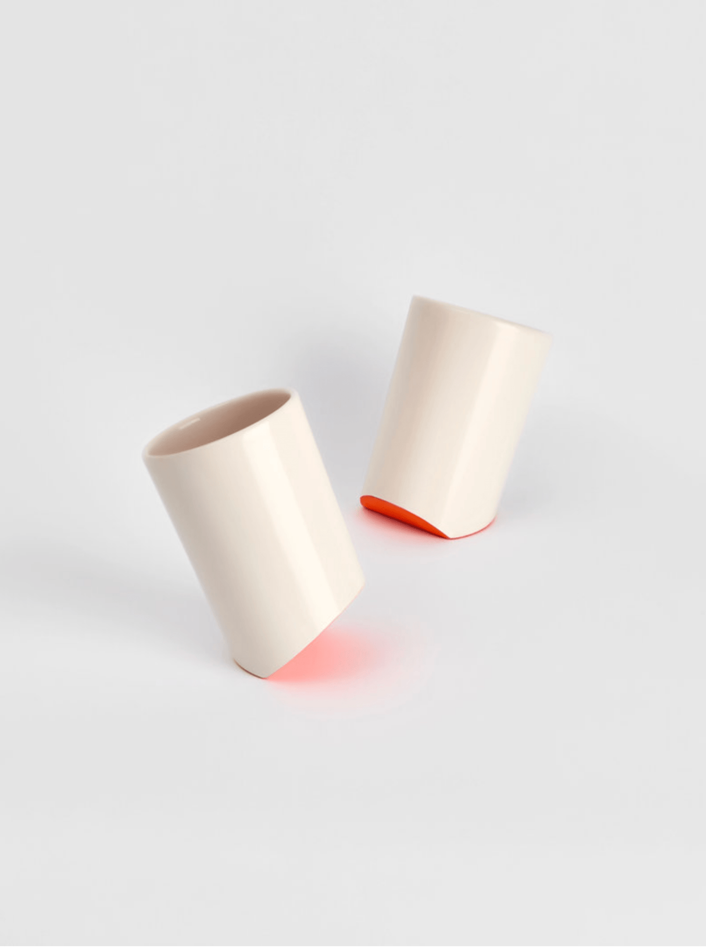 Ceramic Cup + Bowl