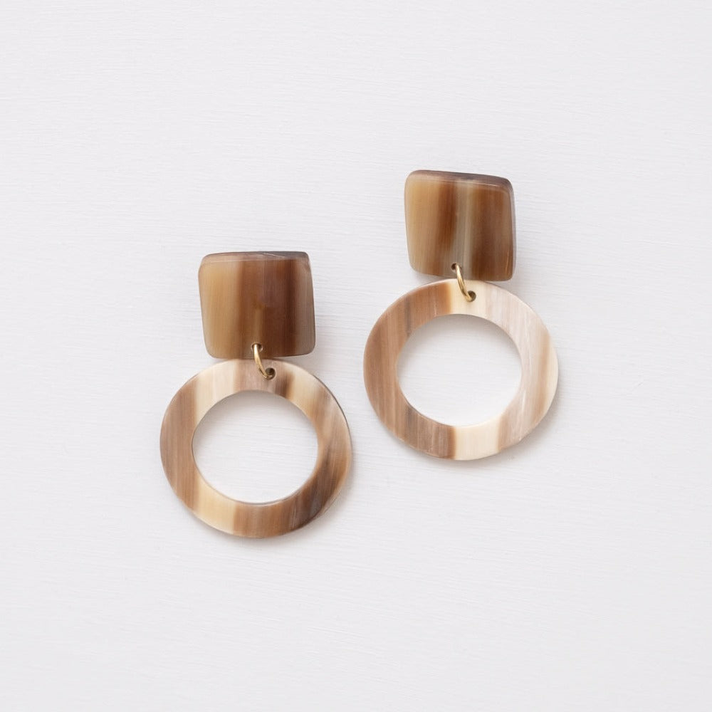 Cornerstone Earrings