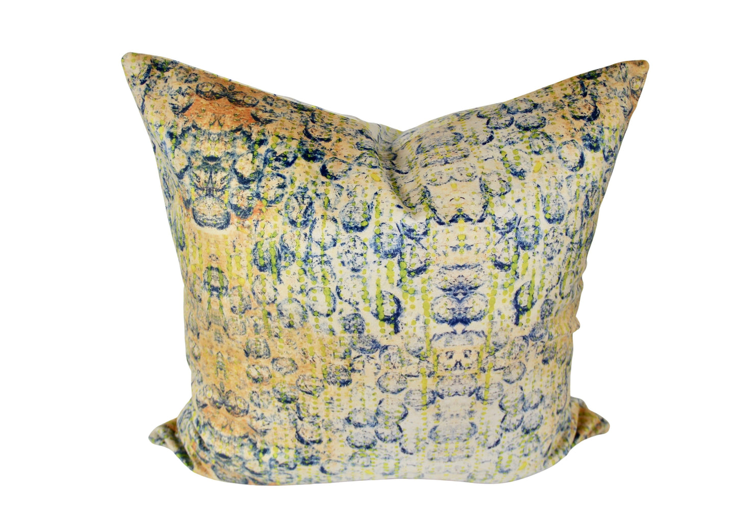Pastel Pink Velvet Pillow