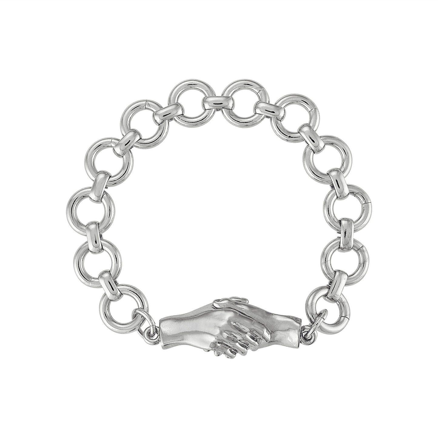 Gentlewoman's Agreement® Bracelet in Silver