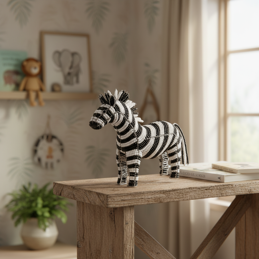 Zebra, Med (1 Piece)