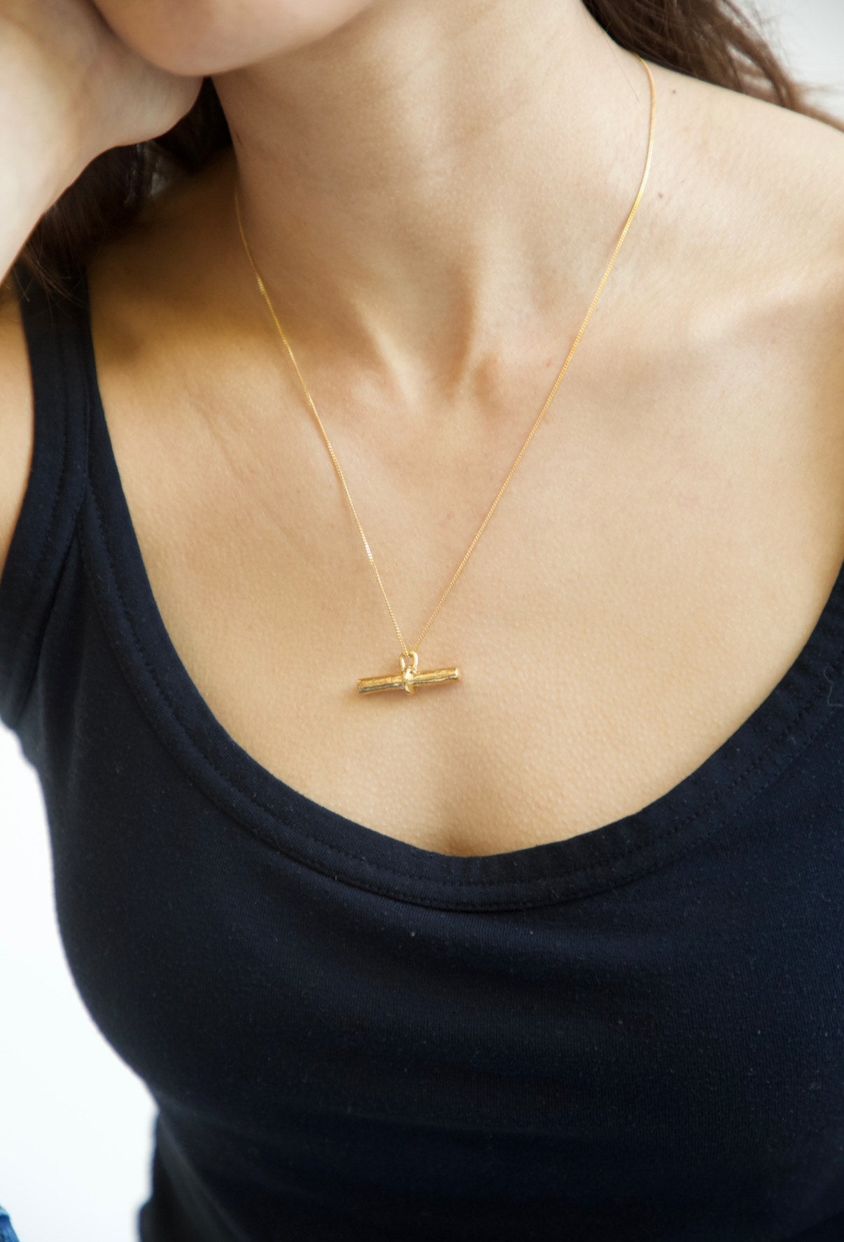 Toggle Necklace