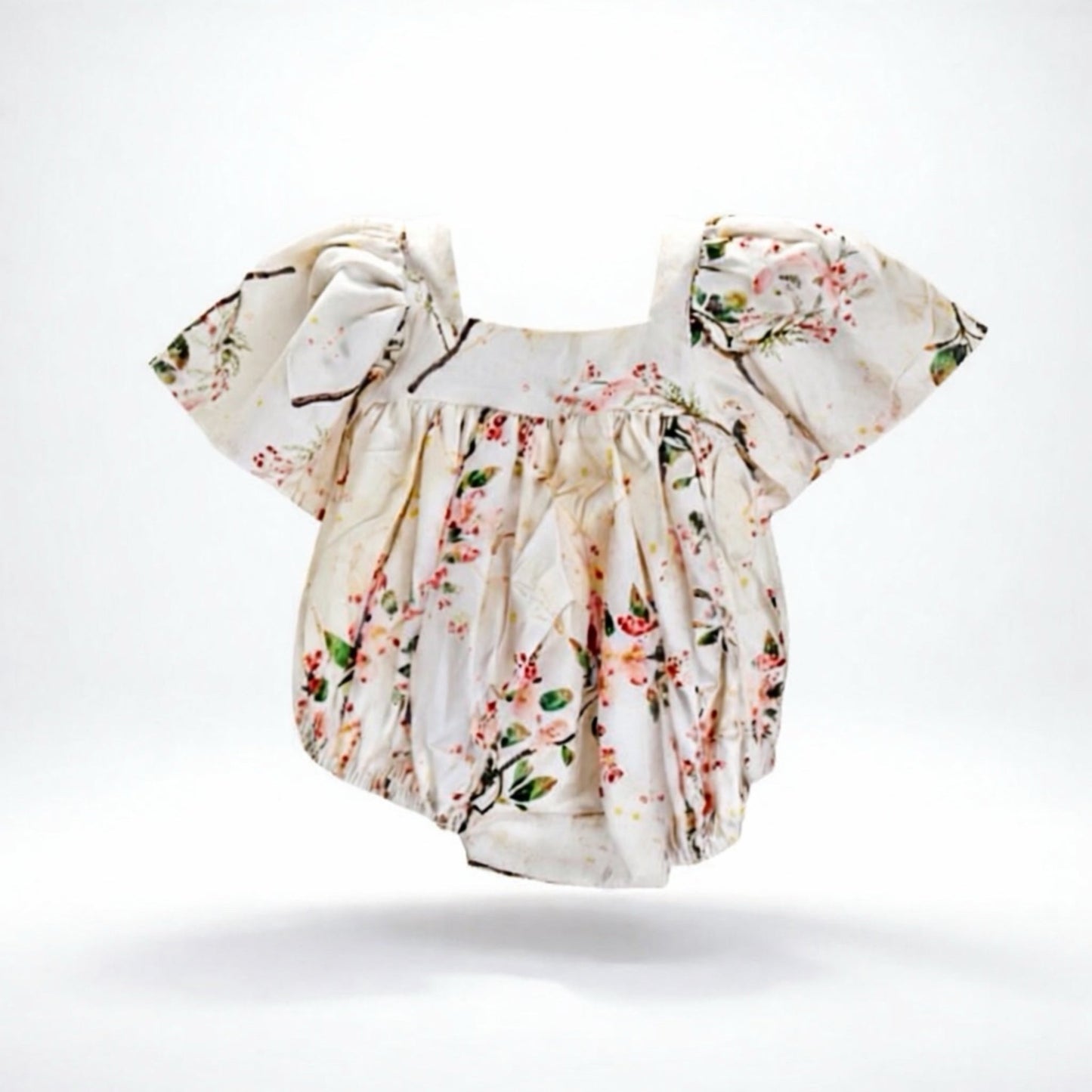 Ellowen Bubble- Ivory Botanical