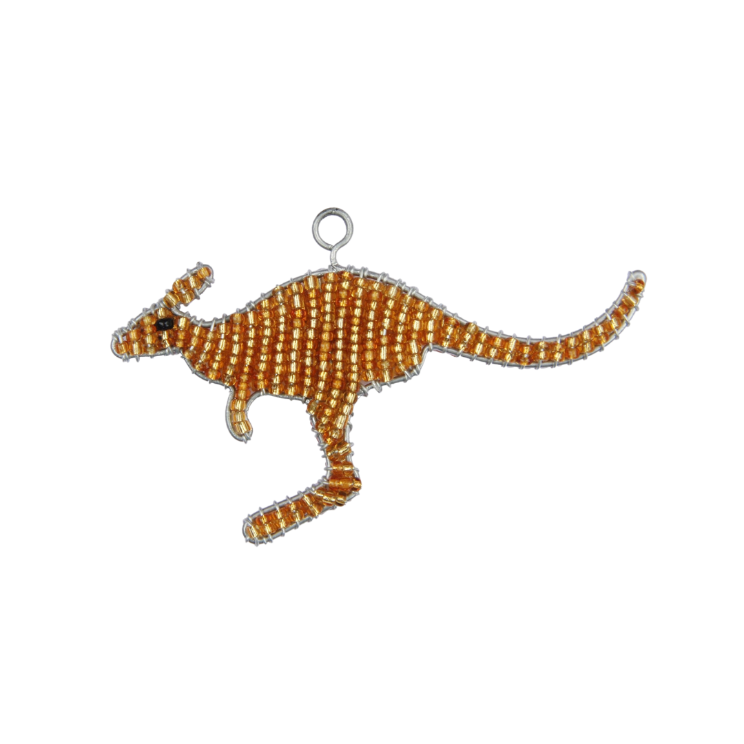 Kangaroo Keyring (Set of 6)