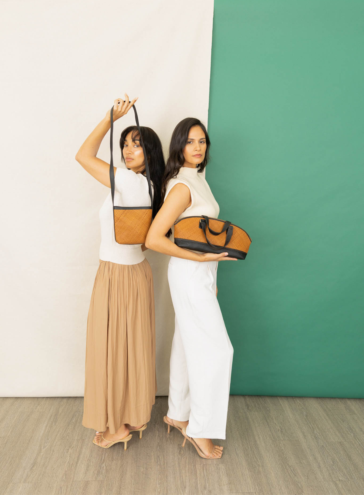 Panye Crossbody Bag