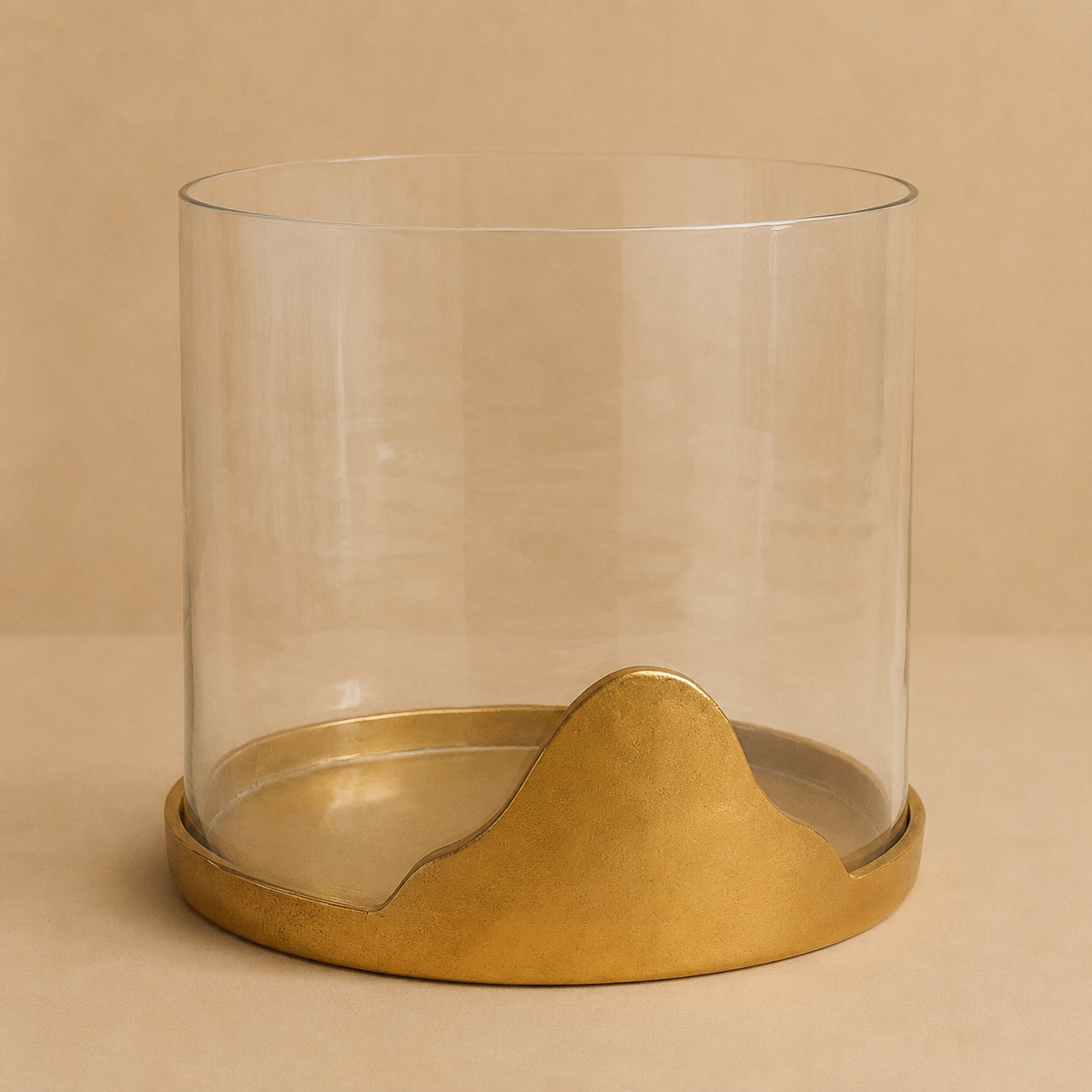 Raíz Studio Cove Candle Holder