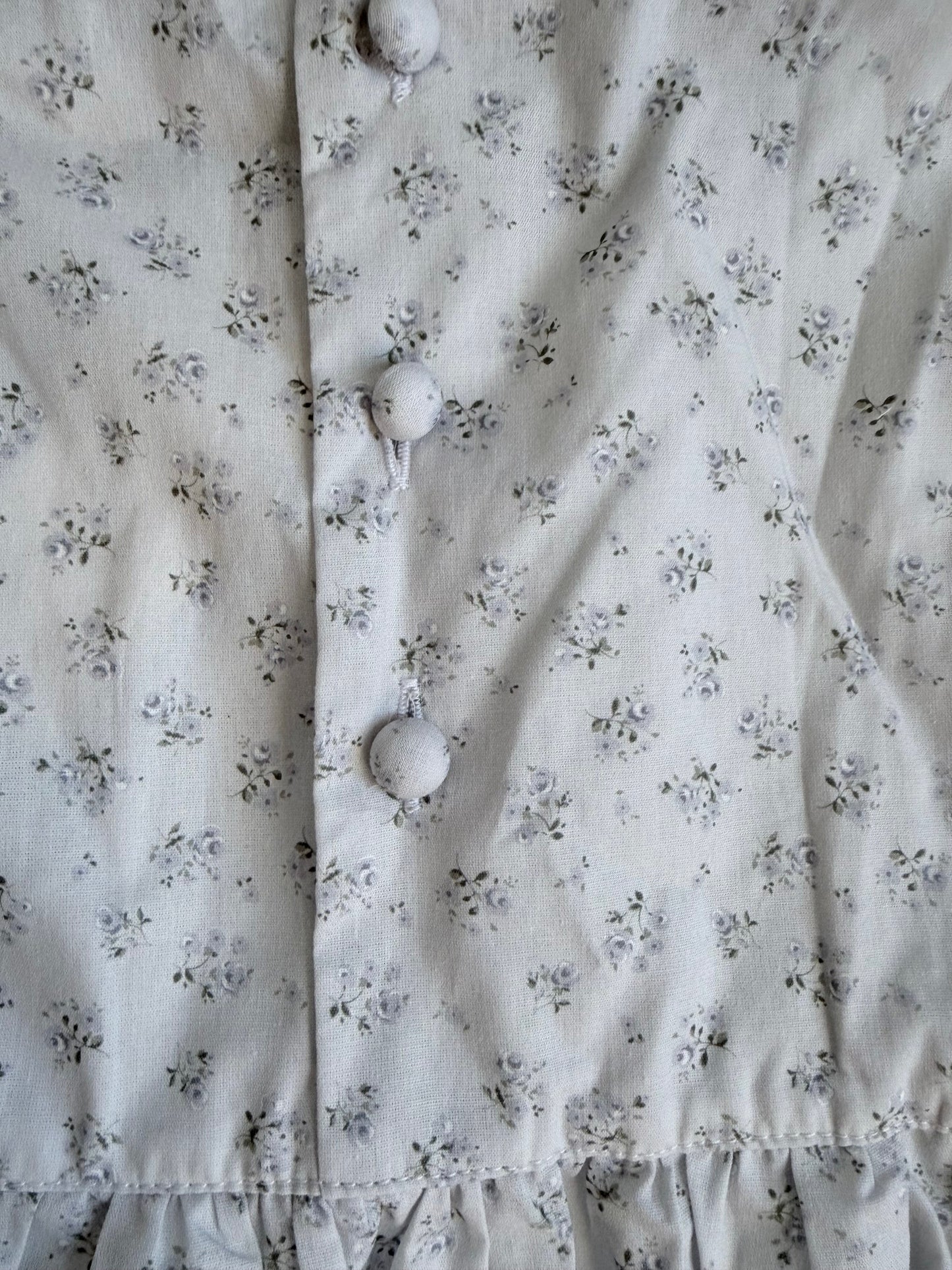 Fiona Dress-Fleur de Brume