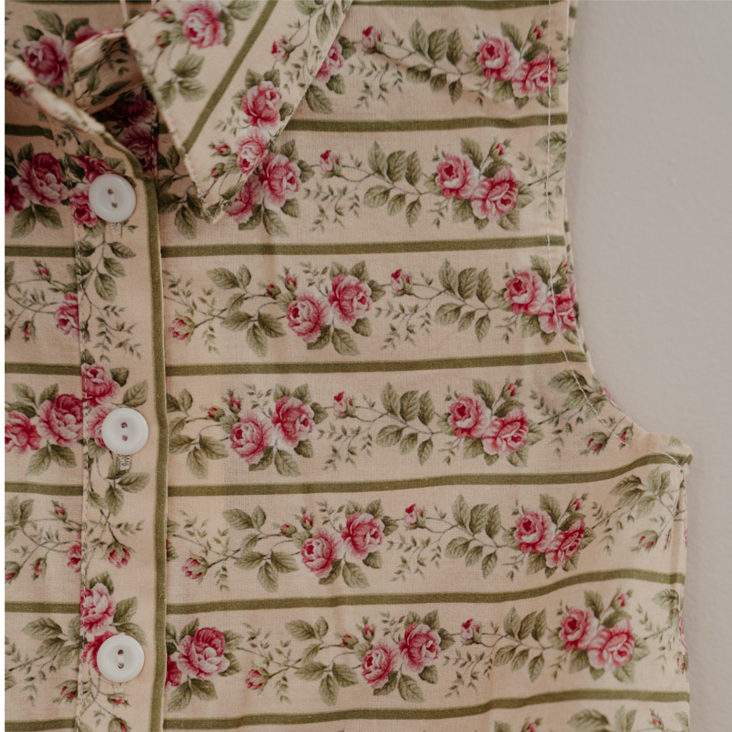 Antoinette Dress- English Rose