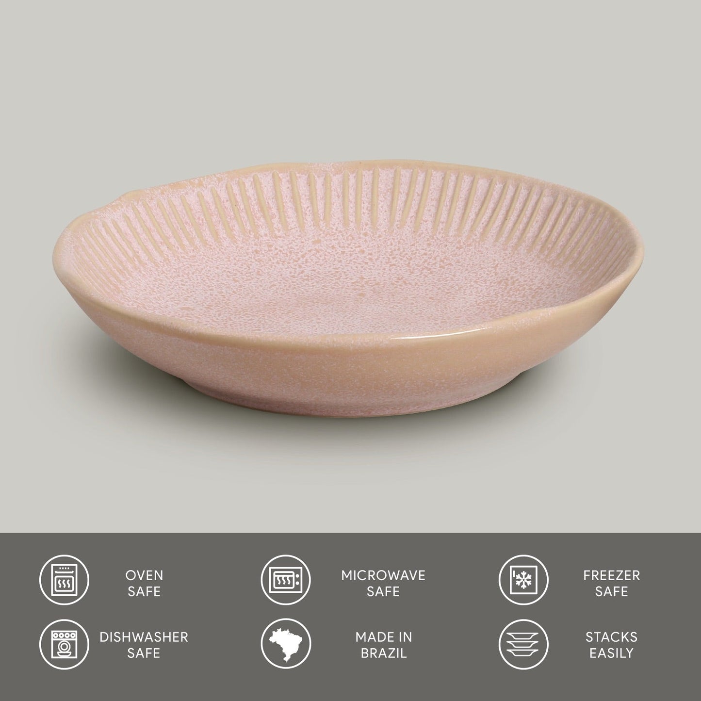 Salad Bowl Set of 6