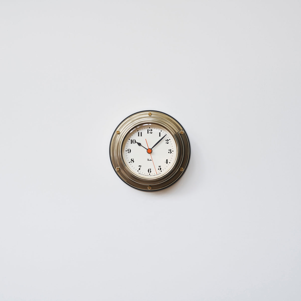 Lemnos Marine Clock Arabic