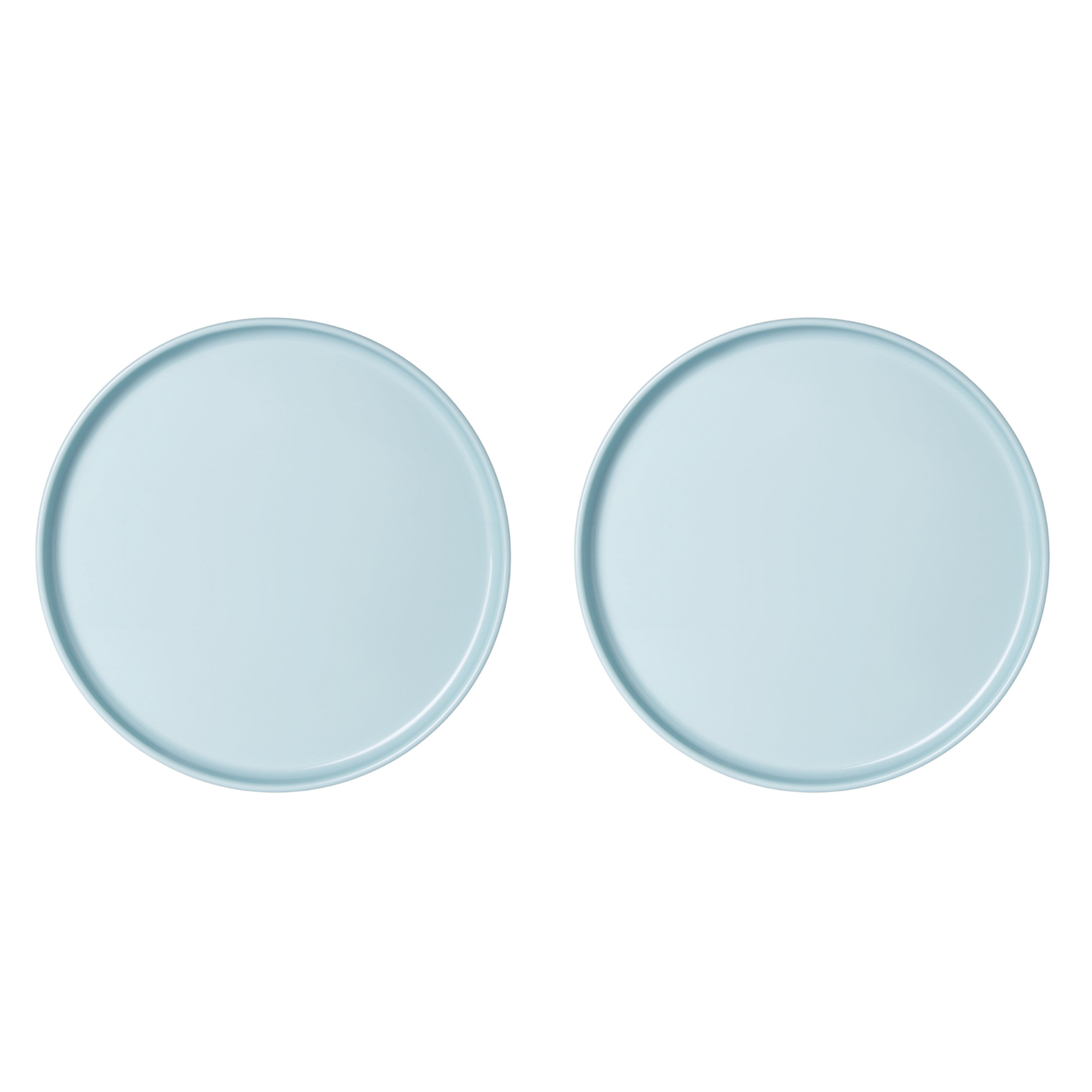 2 Plate Set | Seafoam