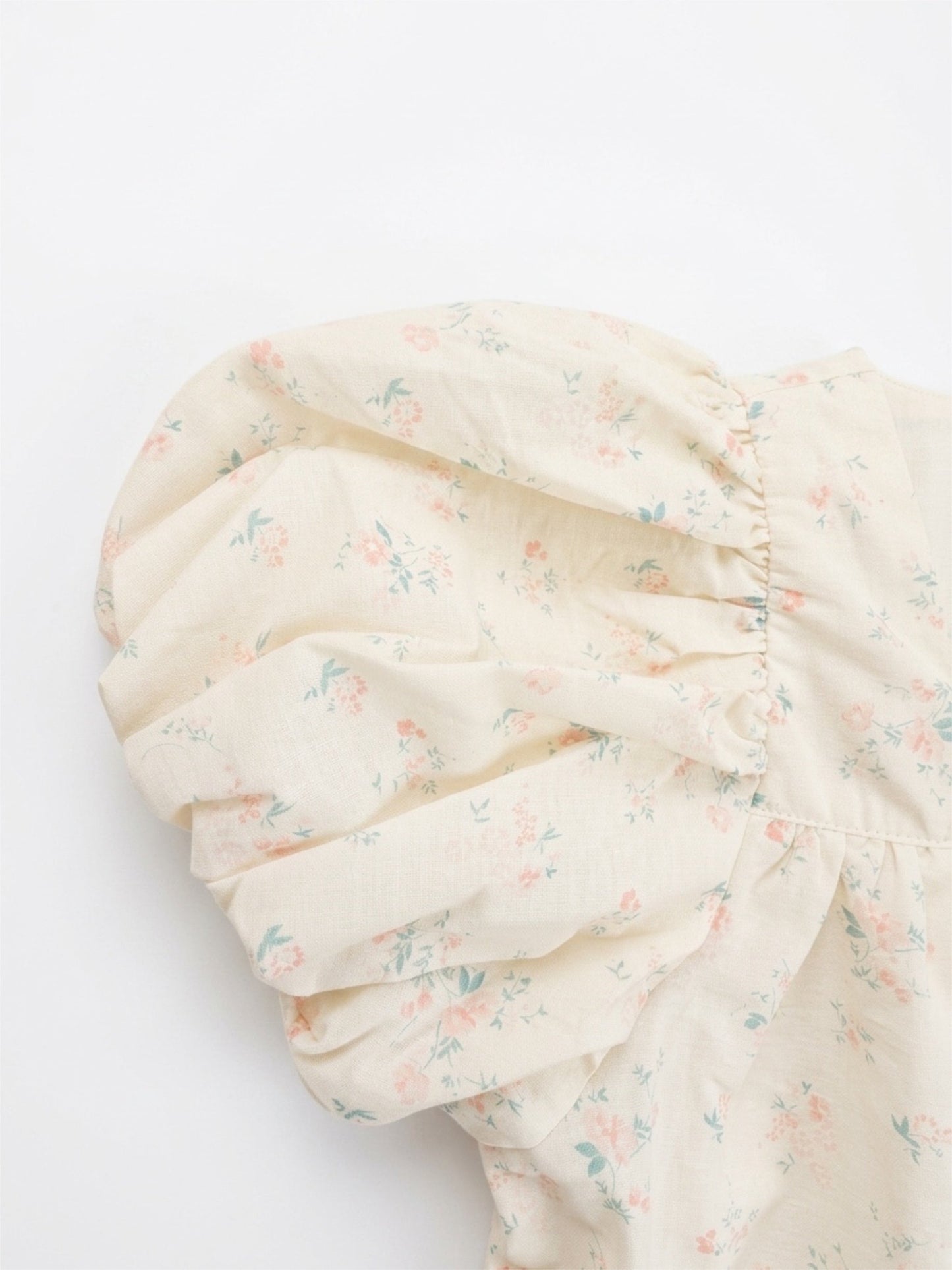 Weekend Dress | Cottage Floral