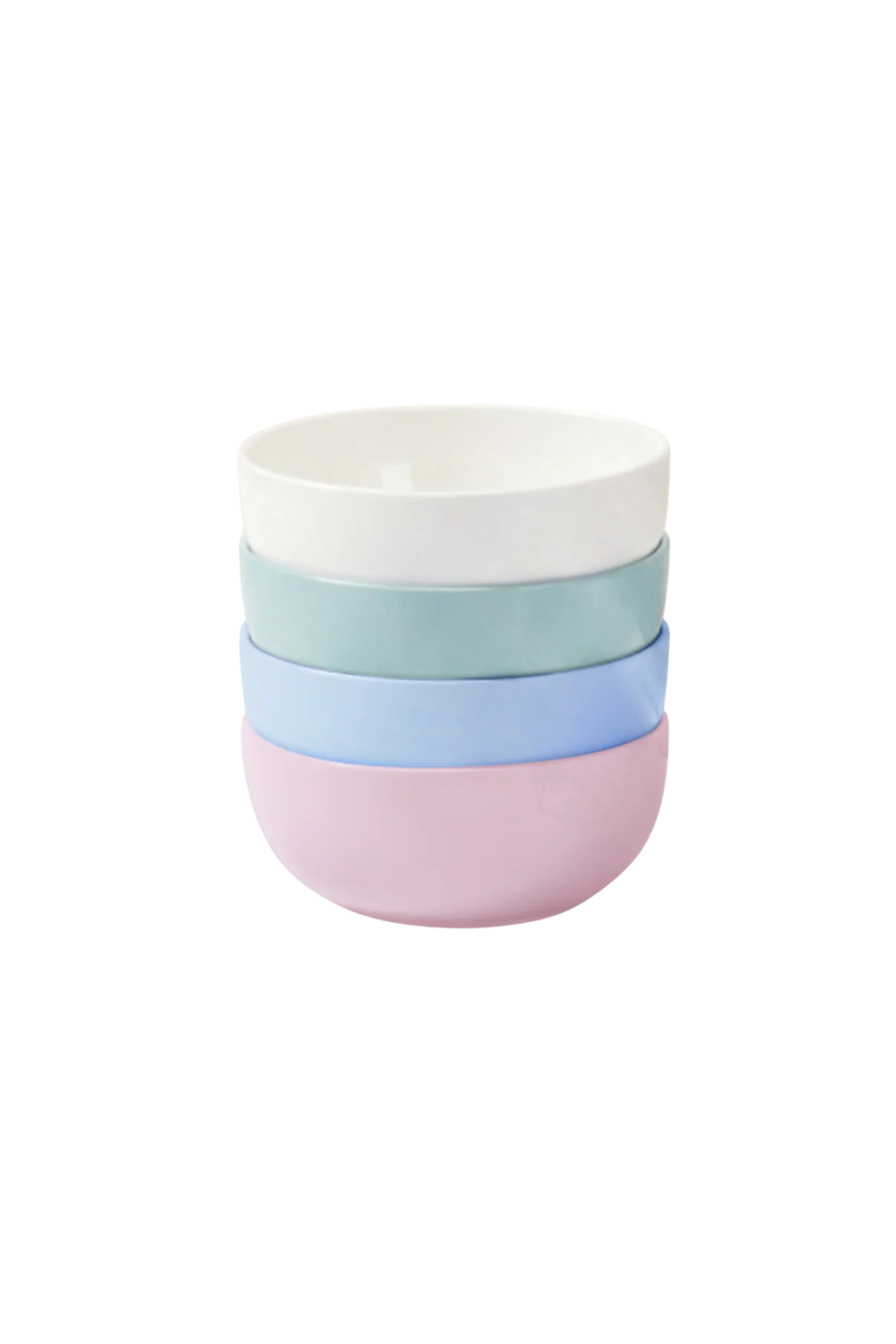 4 Bowl Set | Rainbow